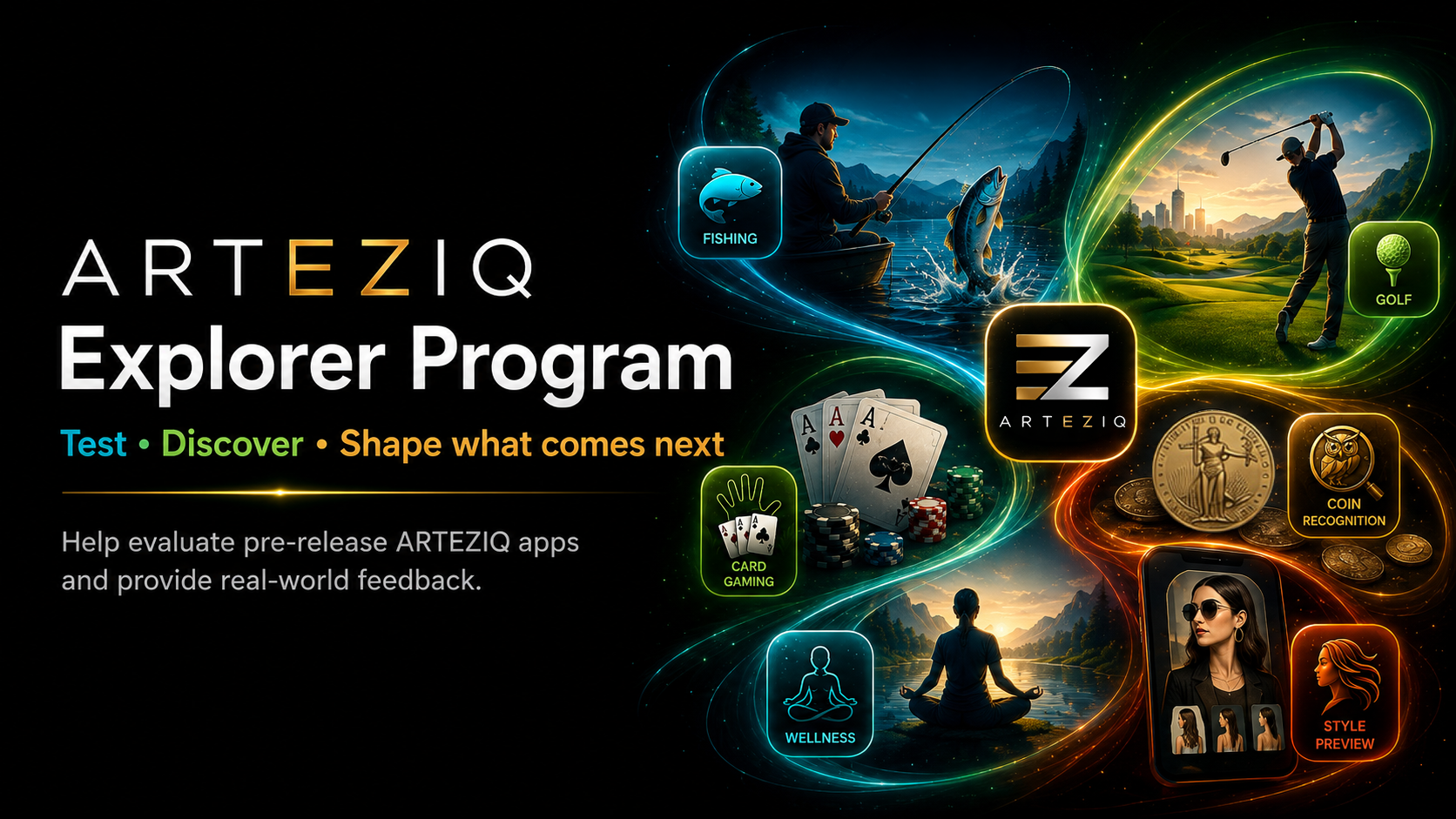 ARTEZIQ Explorer Program
