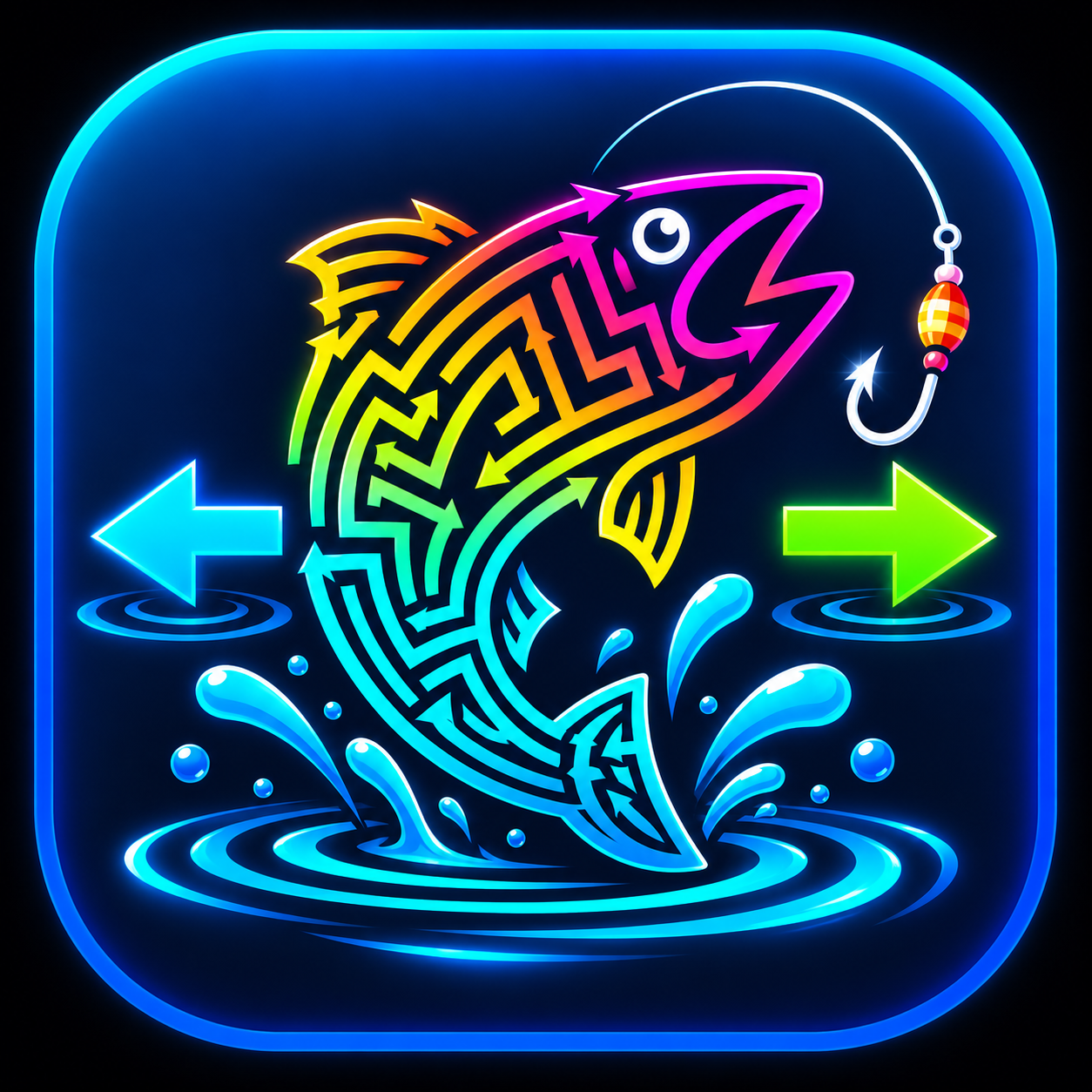 Angler's Arrows