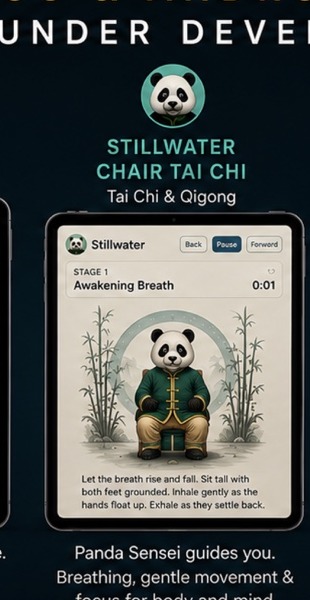 stillwater app preview